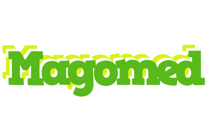 Magomed picnic logo