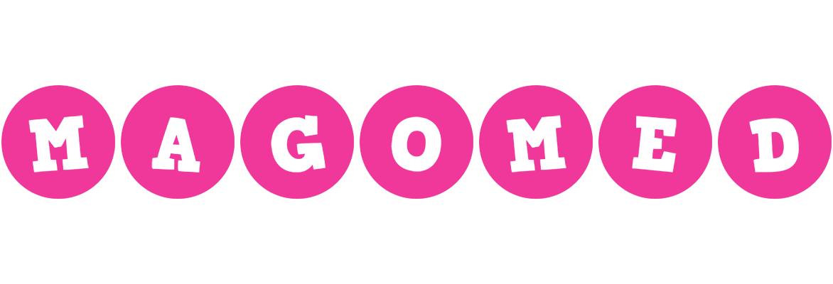 Magomed poker logo