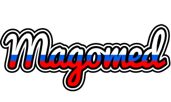 Magomed russia logo