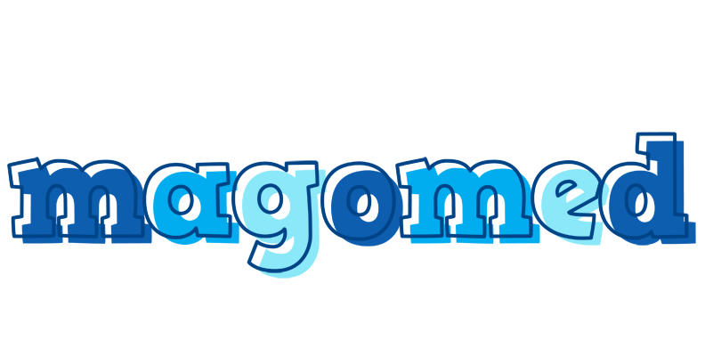 Magomed sailor logo