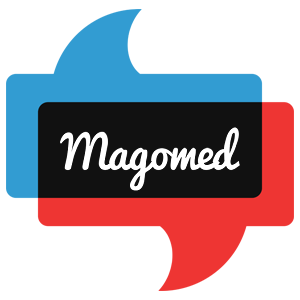 Magomed sharks logo