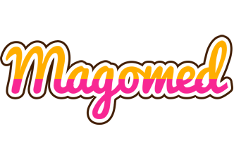 Magomed smoothie logo