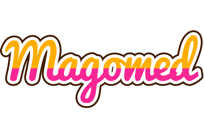 Magomed smoothie logo