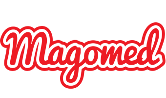 Magomed sunshine logo