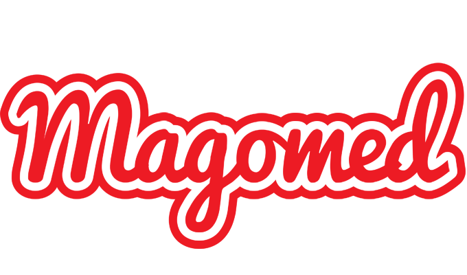 Magomed sunshine logo