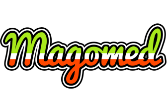 Magomed superfun logo