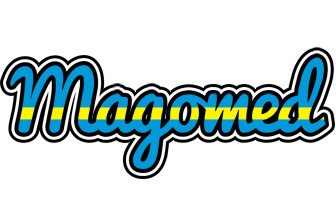 Magomed sweden logo