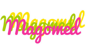 Magomed sweets logo