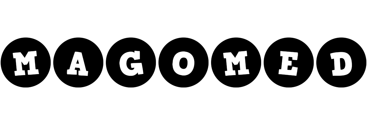 Magomed tools logo