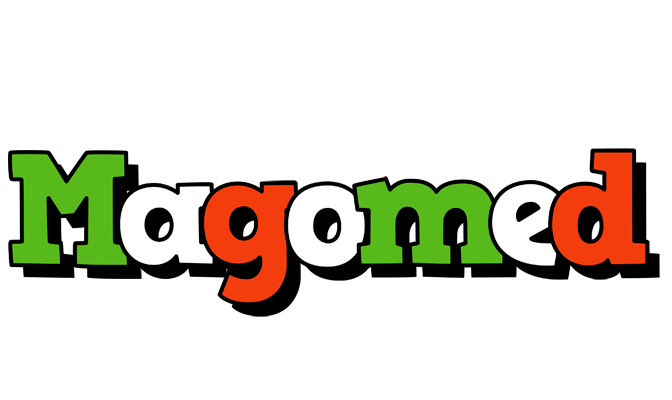 Magomed venezia logo