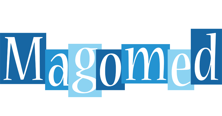 Magomed winter logo