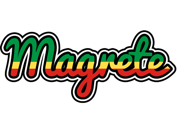 Magrete african logo