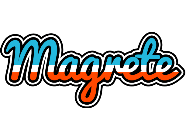 Magrete america logo