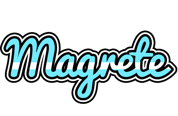 Magrete argentine logo