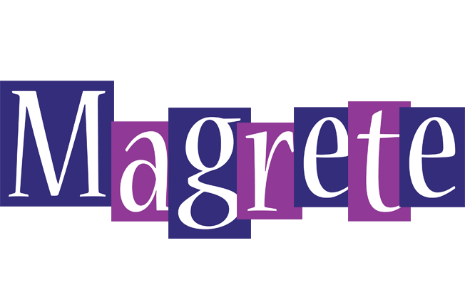 Magrete autumn logo