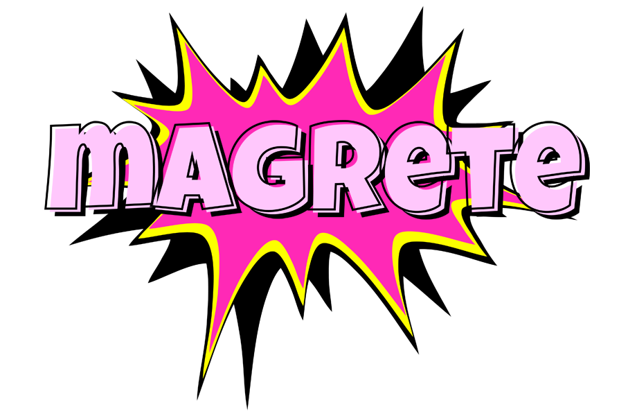 Magrete badabing logo