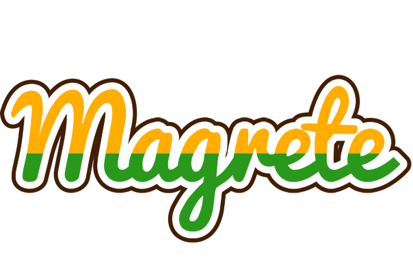 Magrete banana logo
