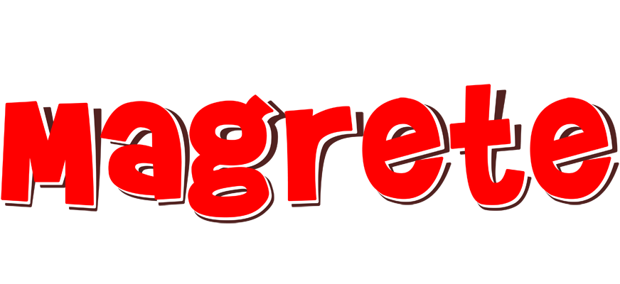 Magrete basket logo