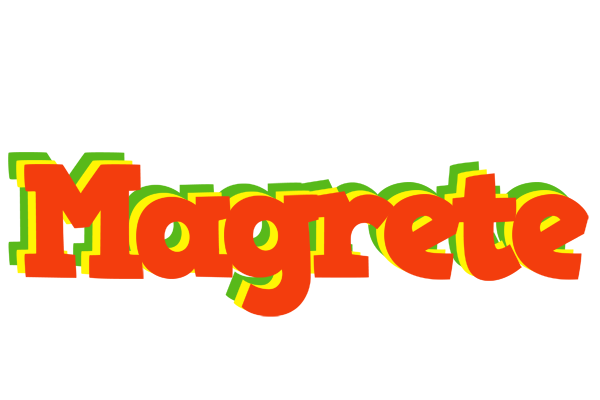 Magrete bbq logo