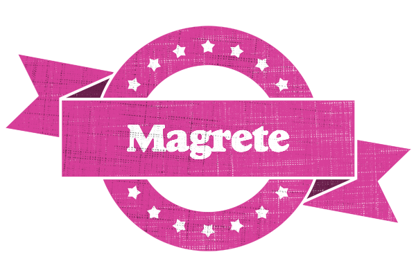Magrete beauty logo