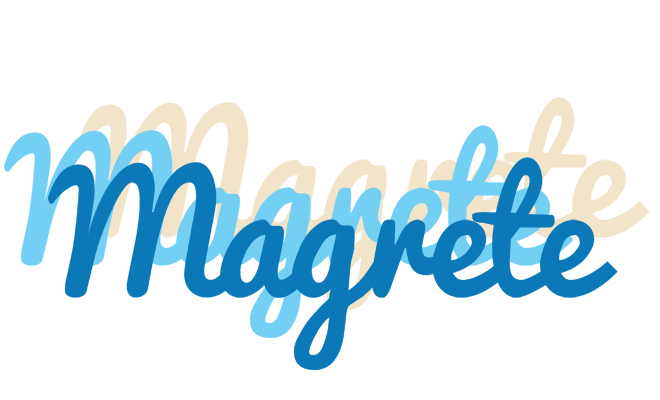 Magrete breeze logo