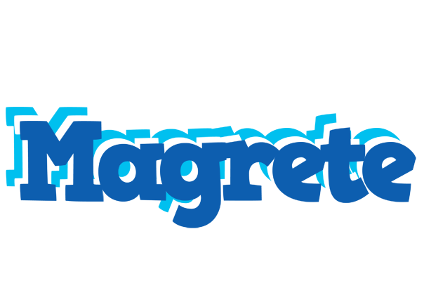 Magrete business logo