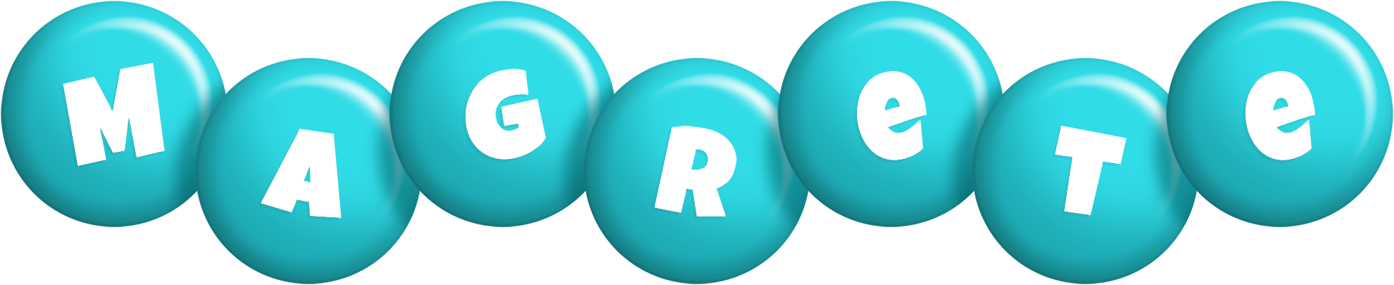 Magrete candy-azur logo