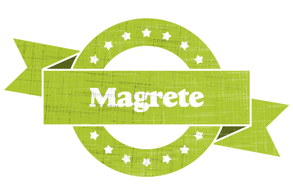 Magrete change logo