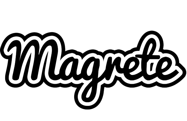 Magrete chess logo