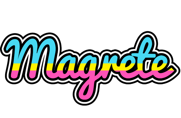 Magrete circus logo