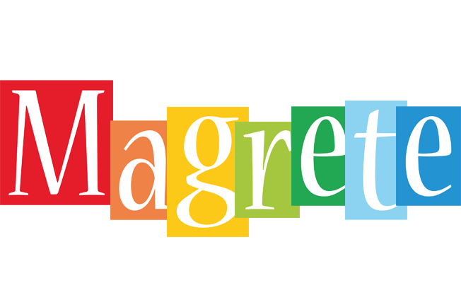 Magrete colors logo