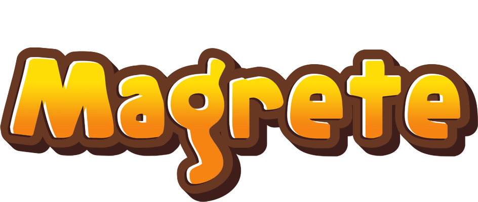 Magrete cookies logo