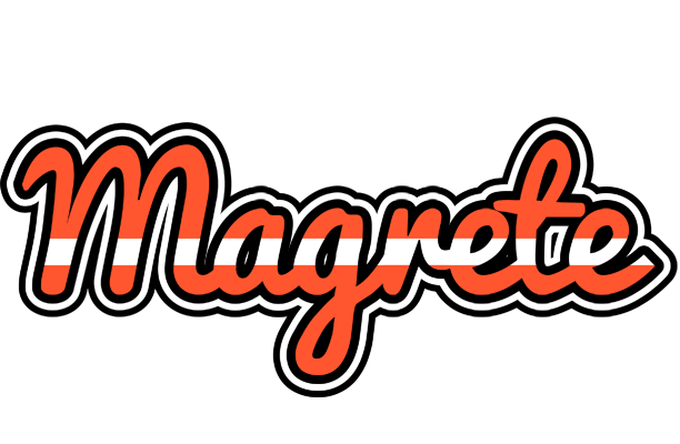 Magrete denmark logo