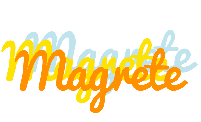 Magrete energy logo