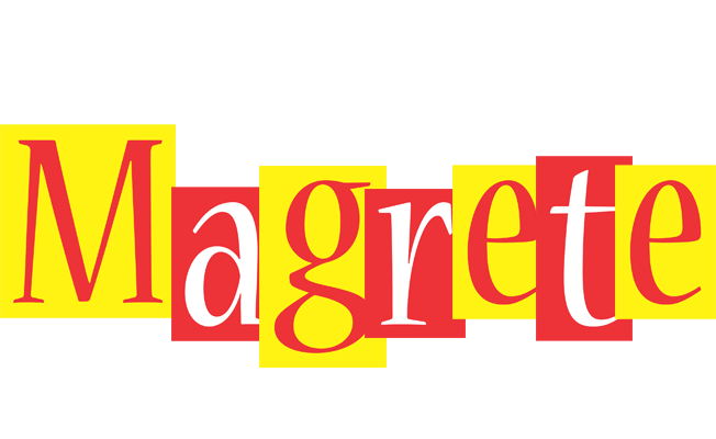 Magrete errors logo