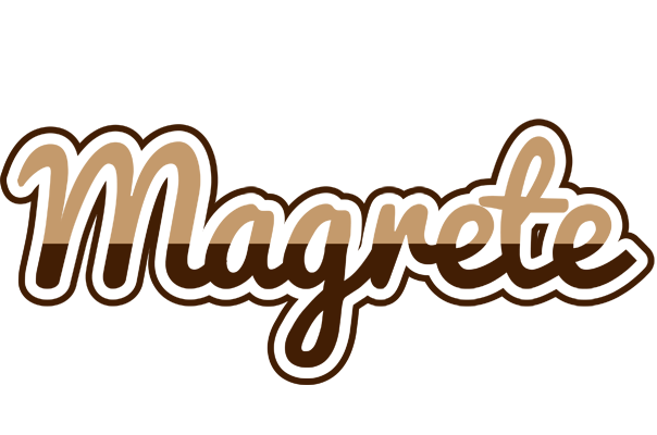 Magrete exclusive logo