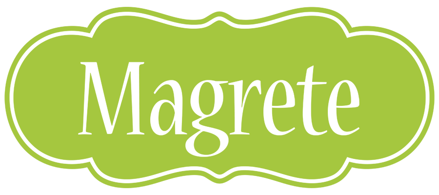 Magrete family logo