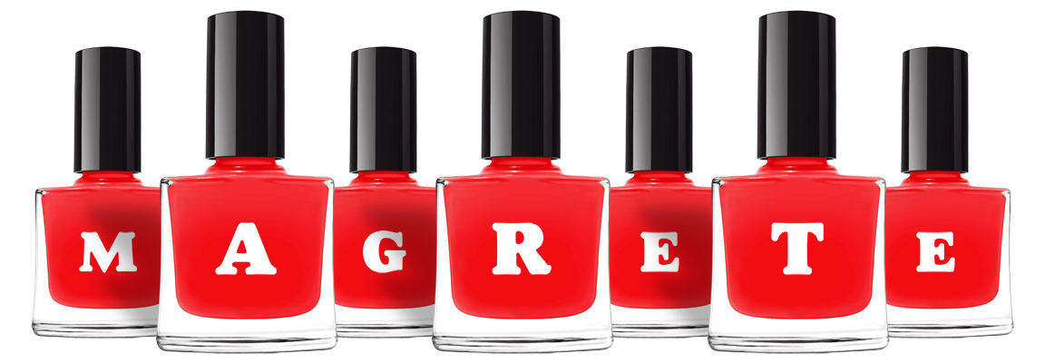 Magrete fashion logo