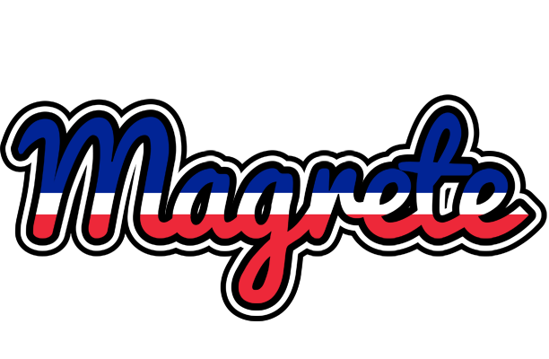Magrete france logo