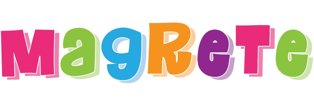 Magrete friday logo