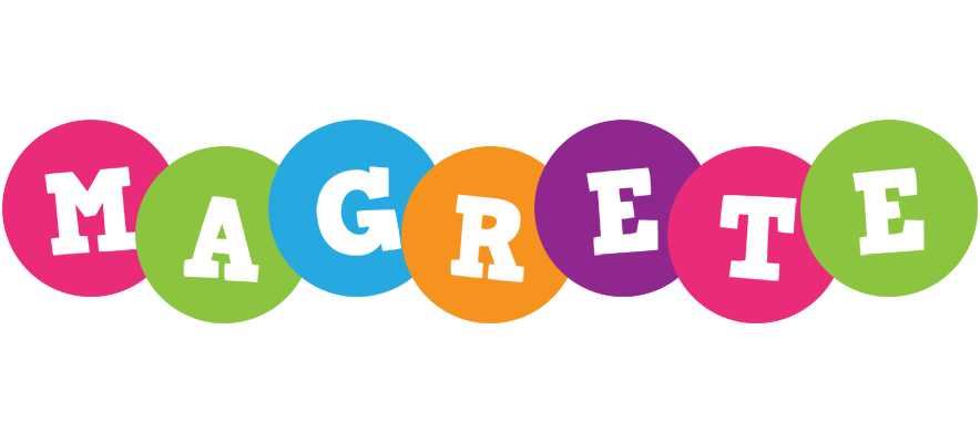 Magrete friends logo