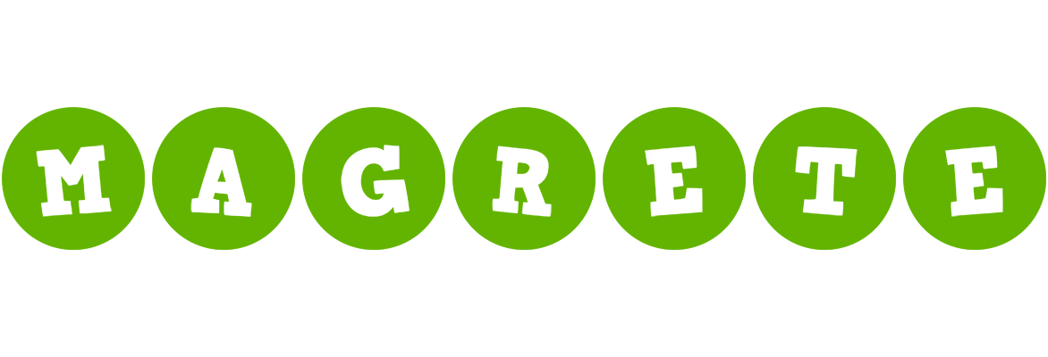 Magrete games logo