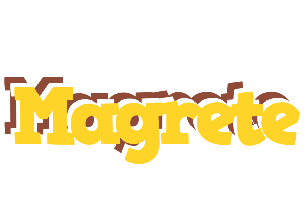 Magrete hotcup logo