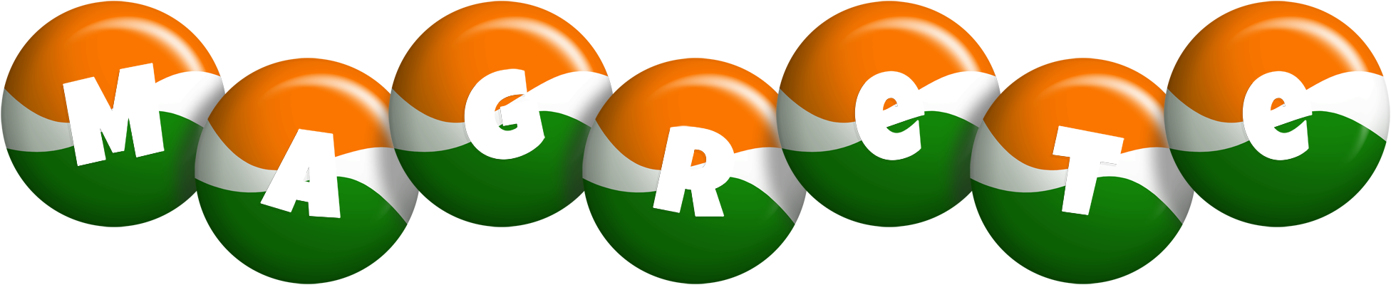 Magrete india logo