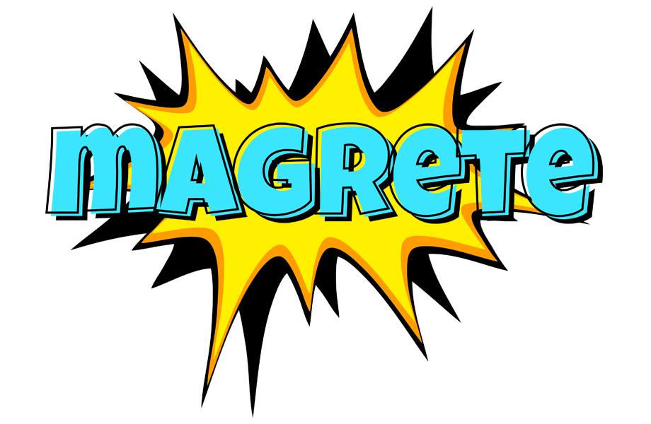 Magrete indycar logo