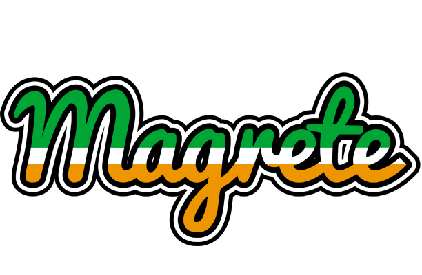 Magrete ireland logo