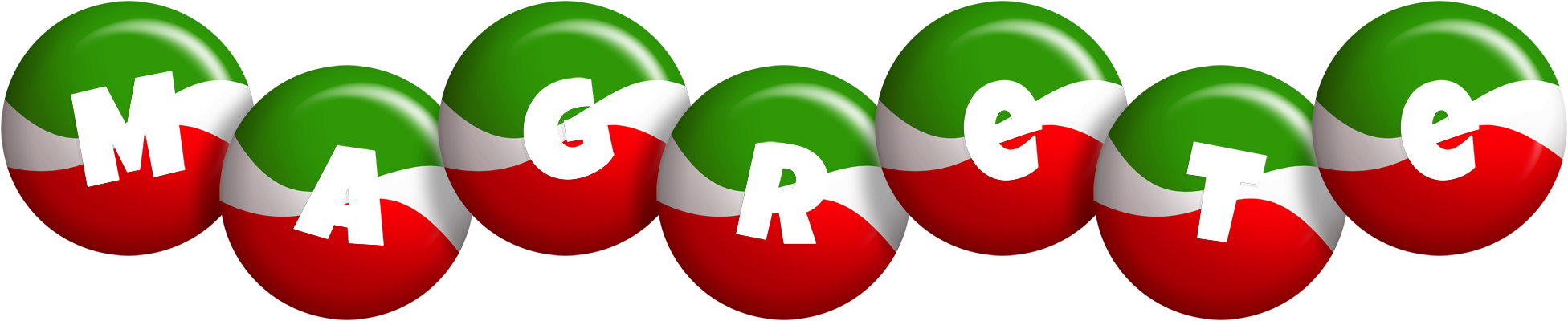 Magrete italy logo