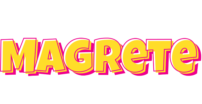 Magrete kaboom logo