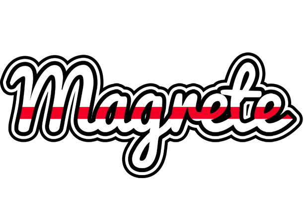 Magrete kingdom logo