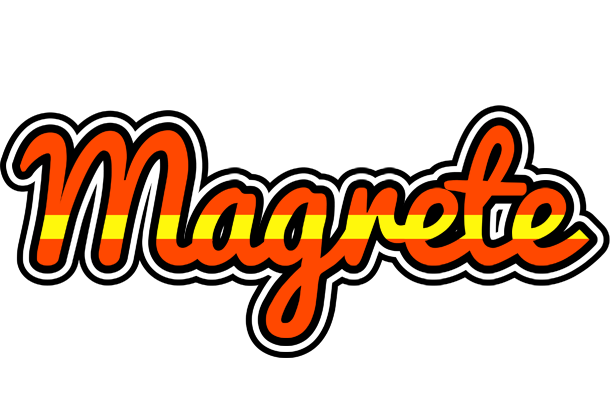 Magrete madrid logo